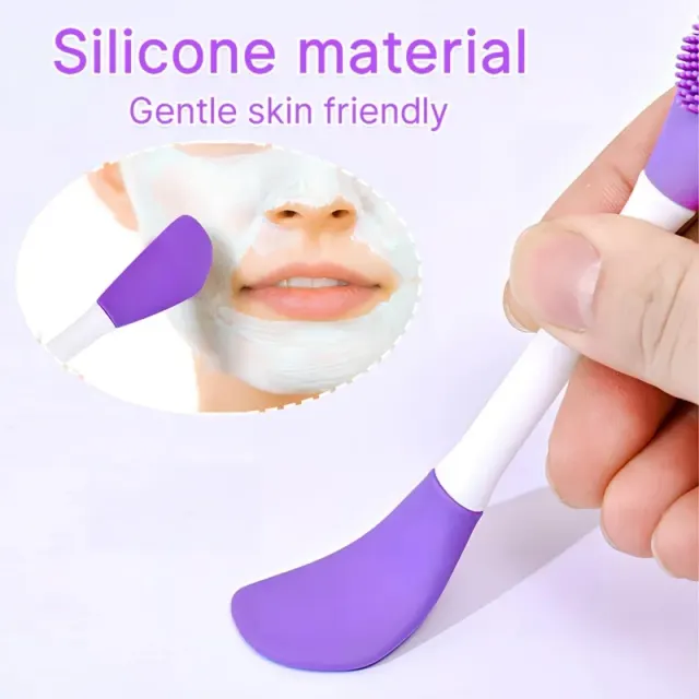 Gesichtsmasken-Pinsel-Set 3