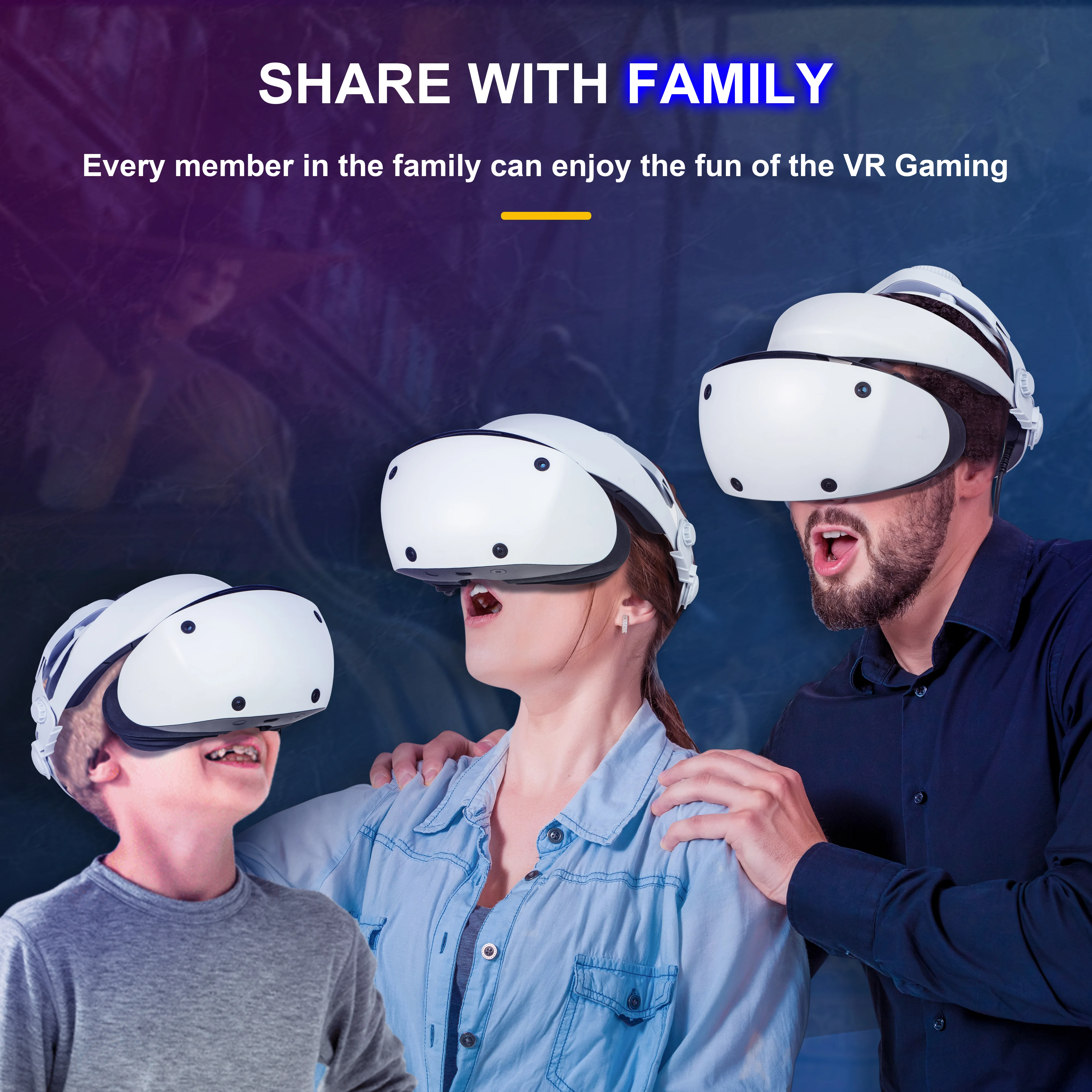 VR-Kopfgurt 4