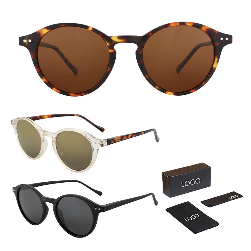 Retro-Sonnenbrille