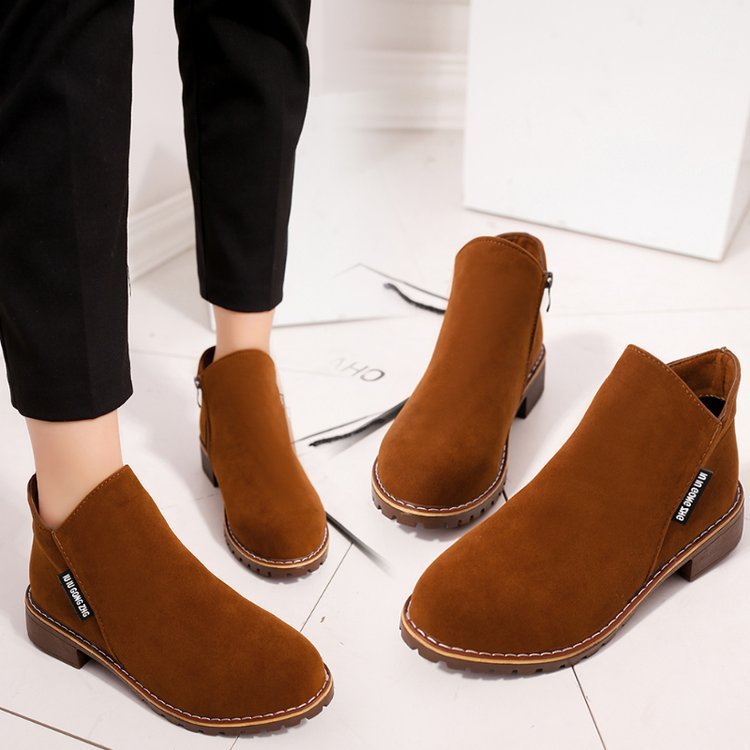 Stiefeletten Damen