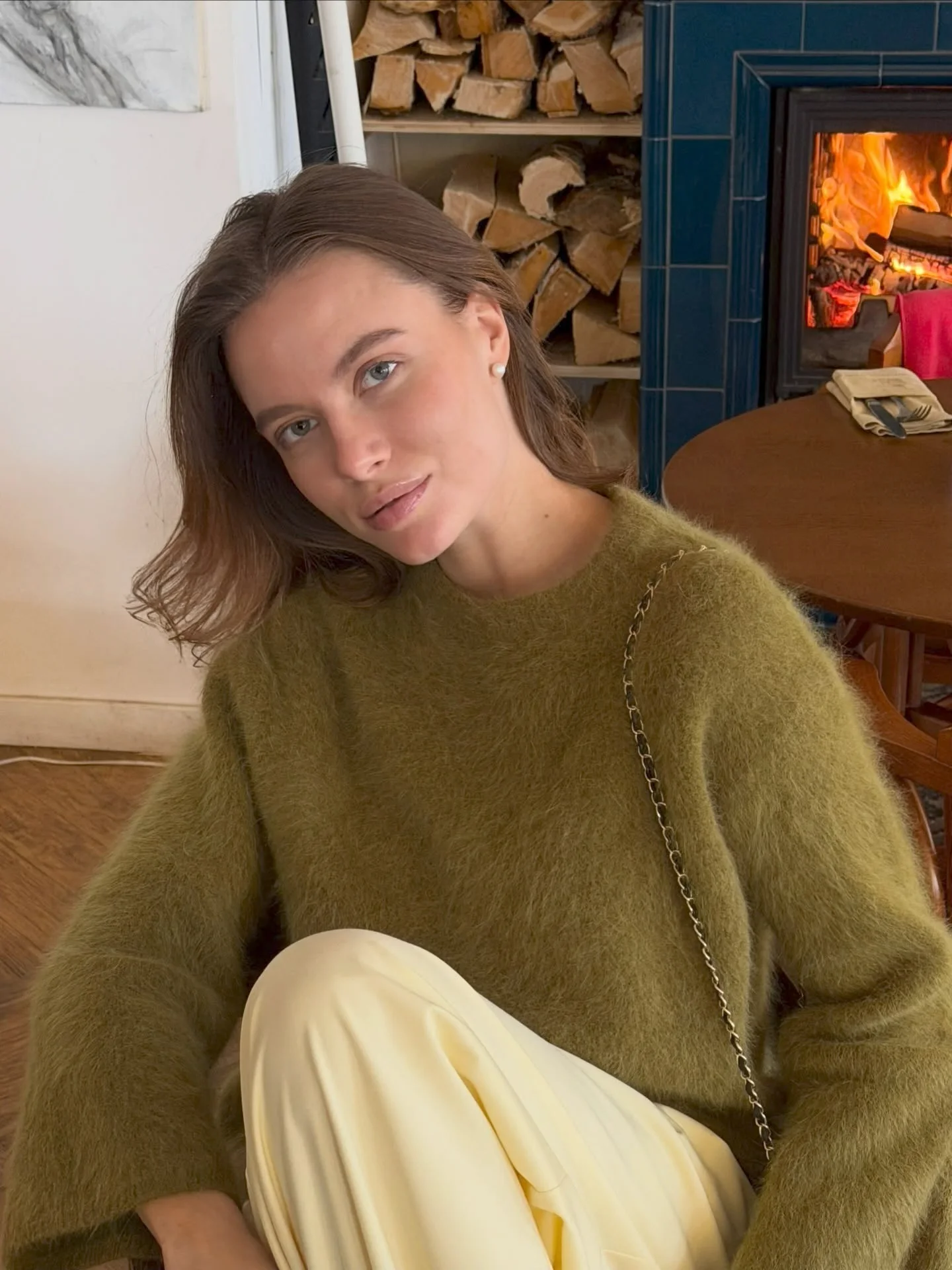 Strickpullover