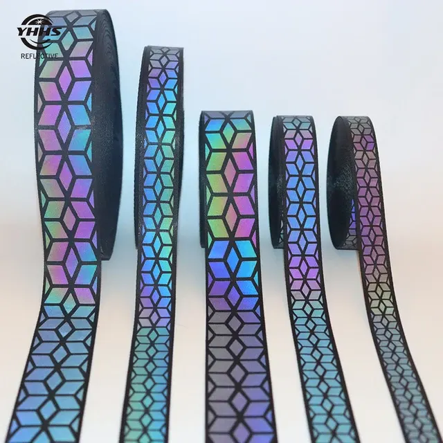 Reflektierendes Gurtband 2