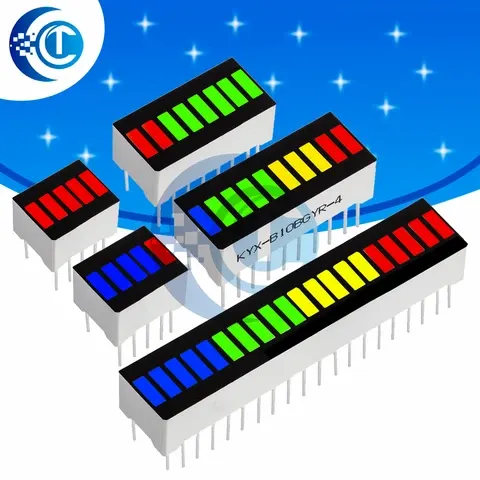 LED-Balkenanzeige