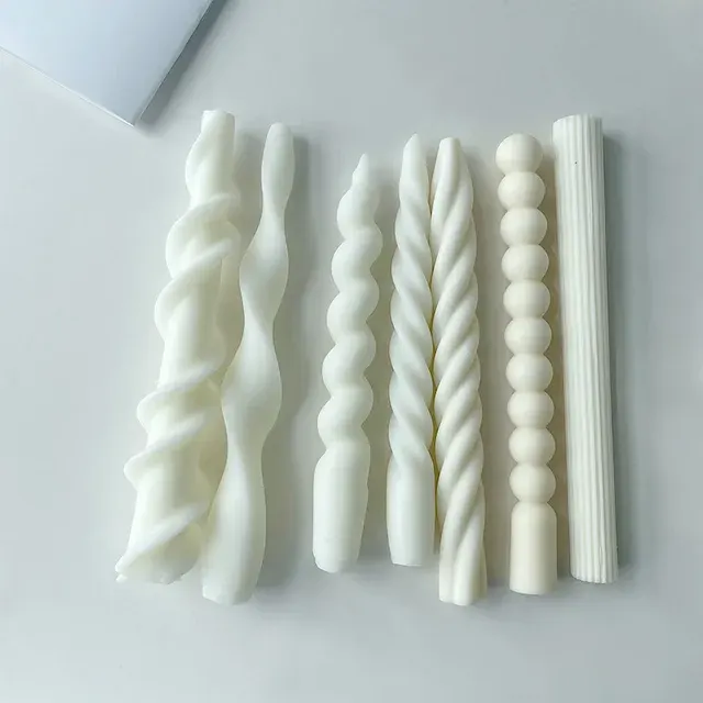 Kerzenform Silikon 2