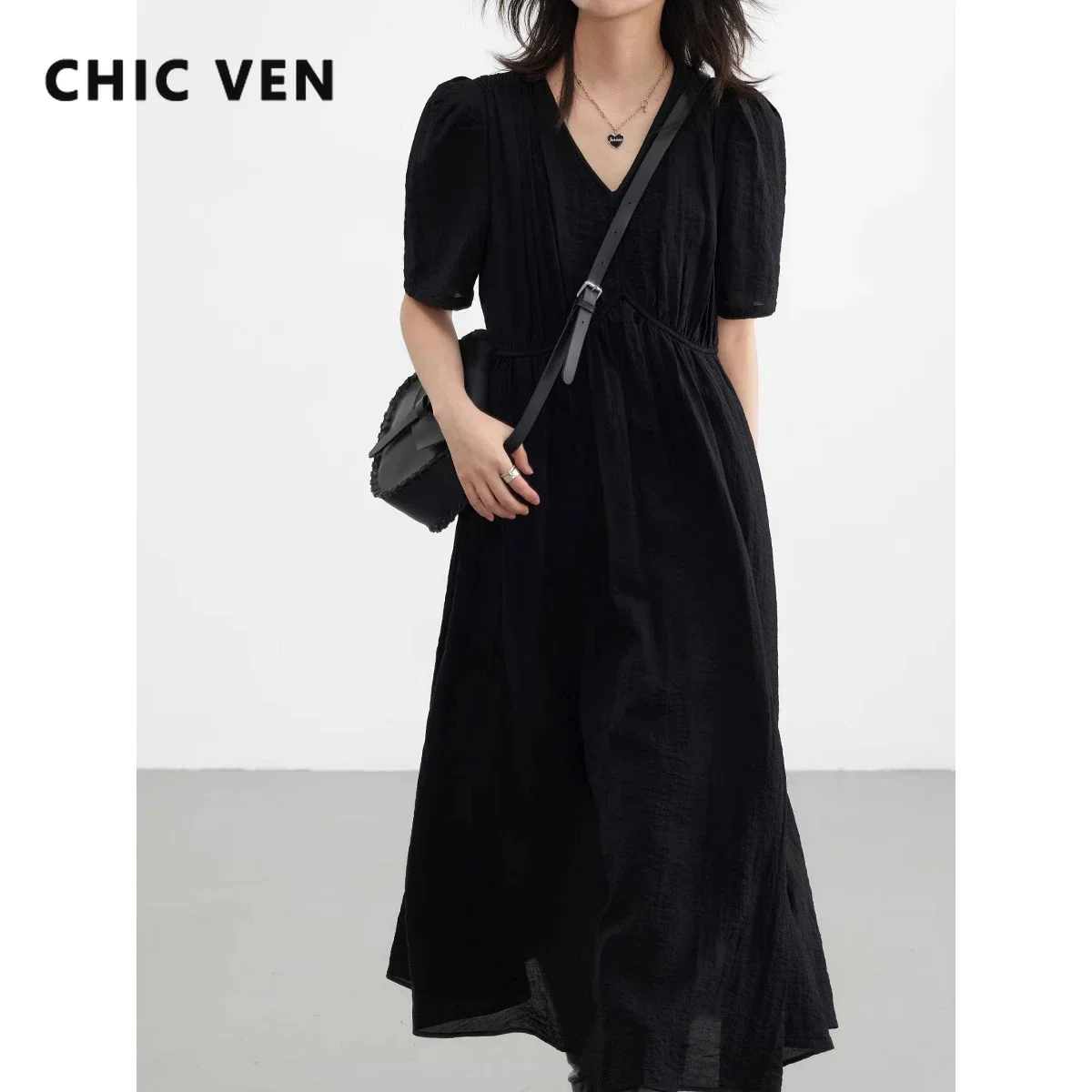 Puffärmelkleid