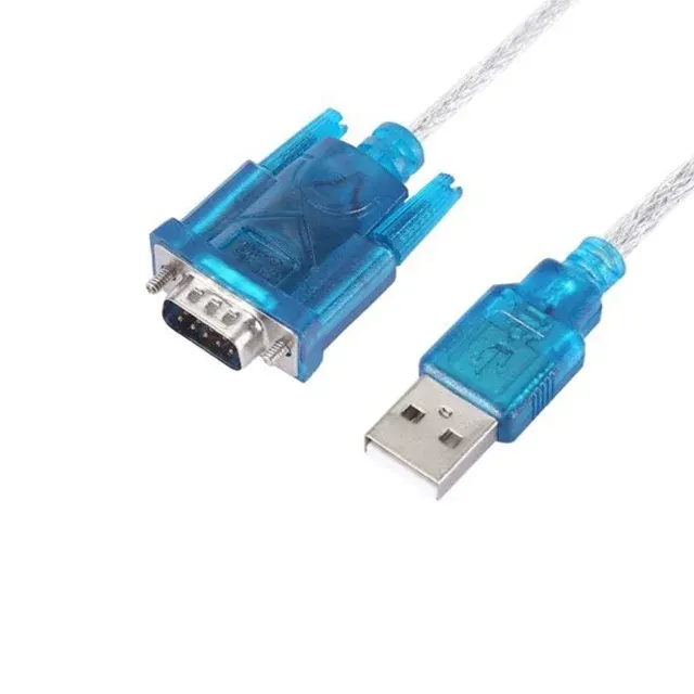 USB-RS232-Adapter 4