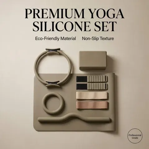 Yoga-Set