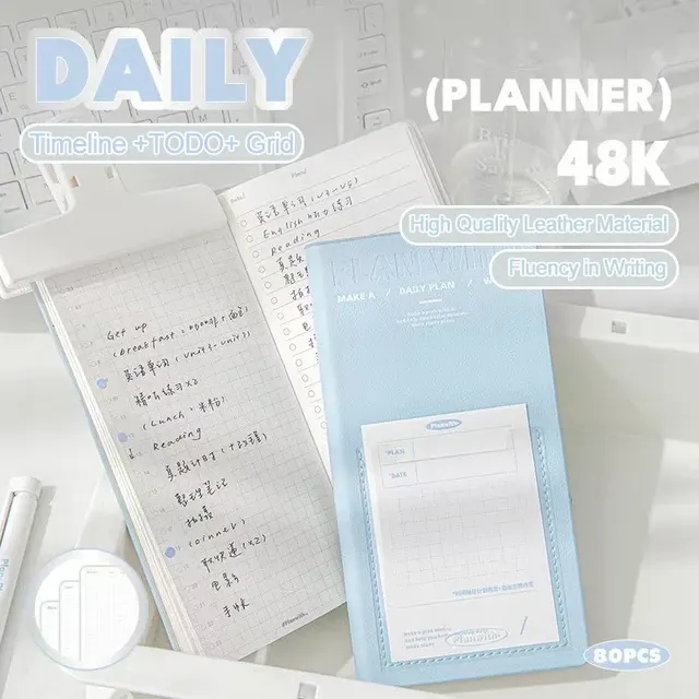 Zeitmanagement-Planer 2