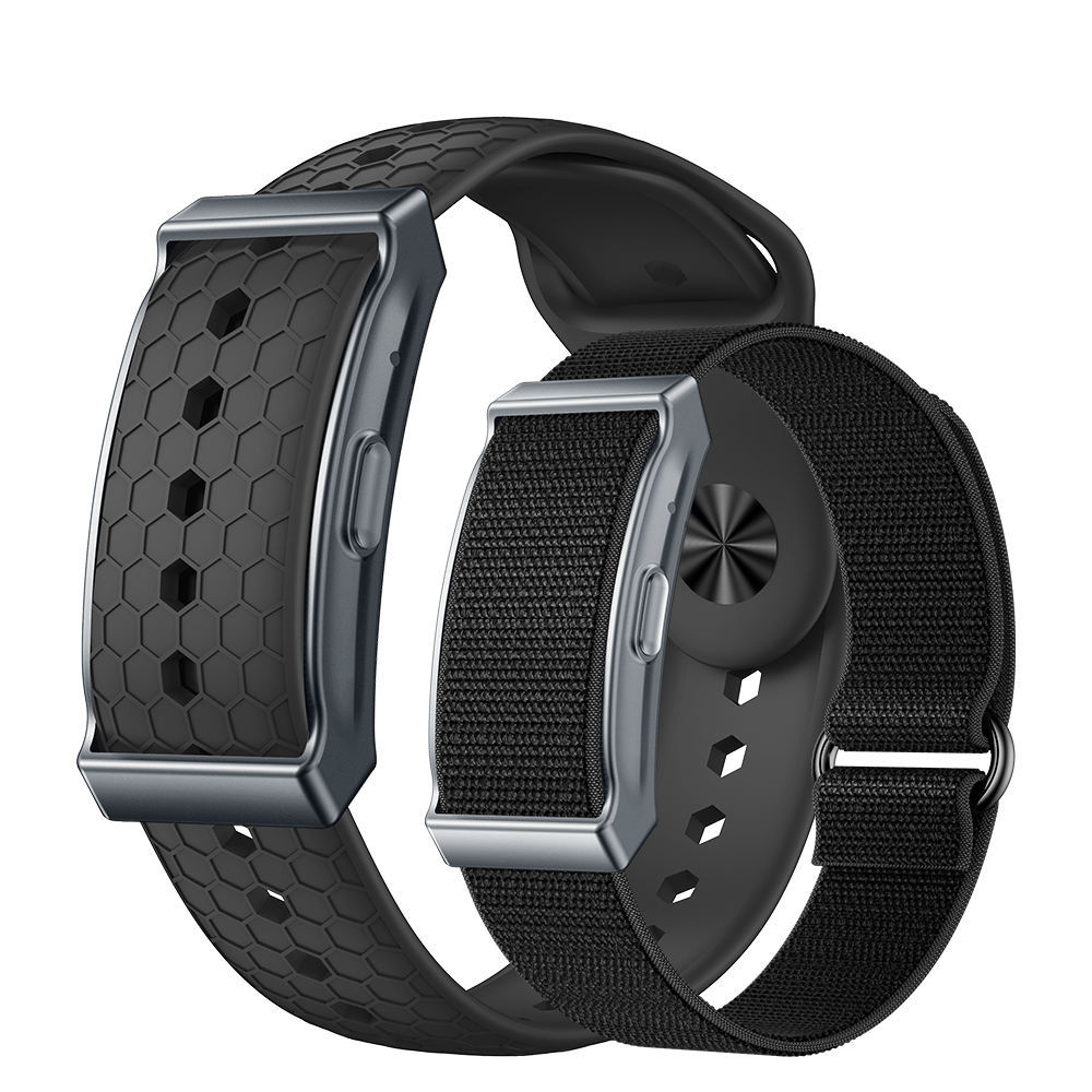Fitness Tracker Armband ohne Display mit Herzfrequenzmessung
