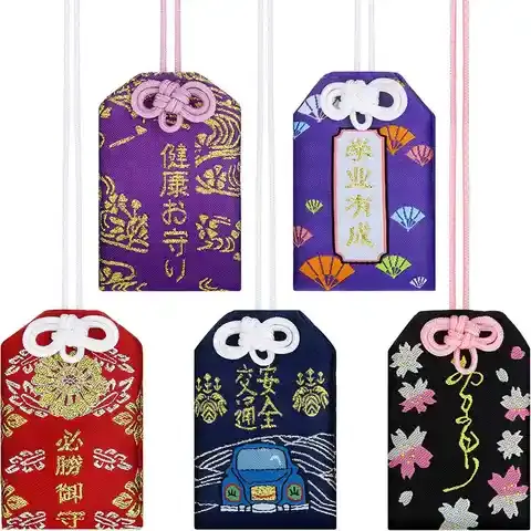 Omamori-Amulett-Charms