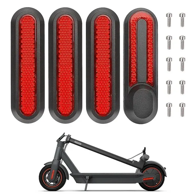 Scooter-Radnabenabdeckung 4