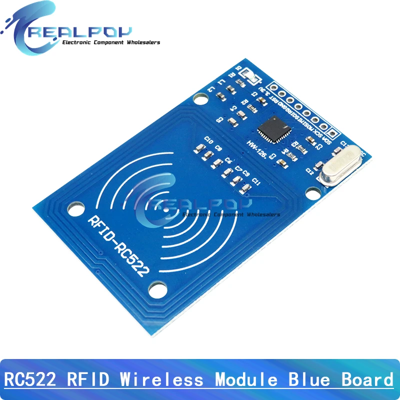 RFID-Lesemodul 3