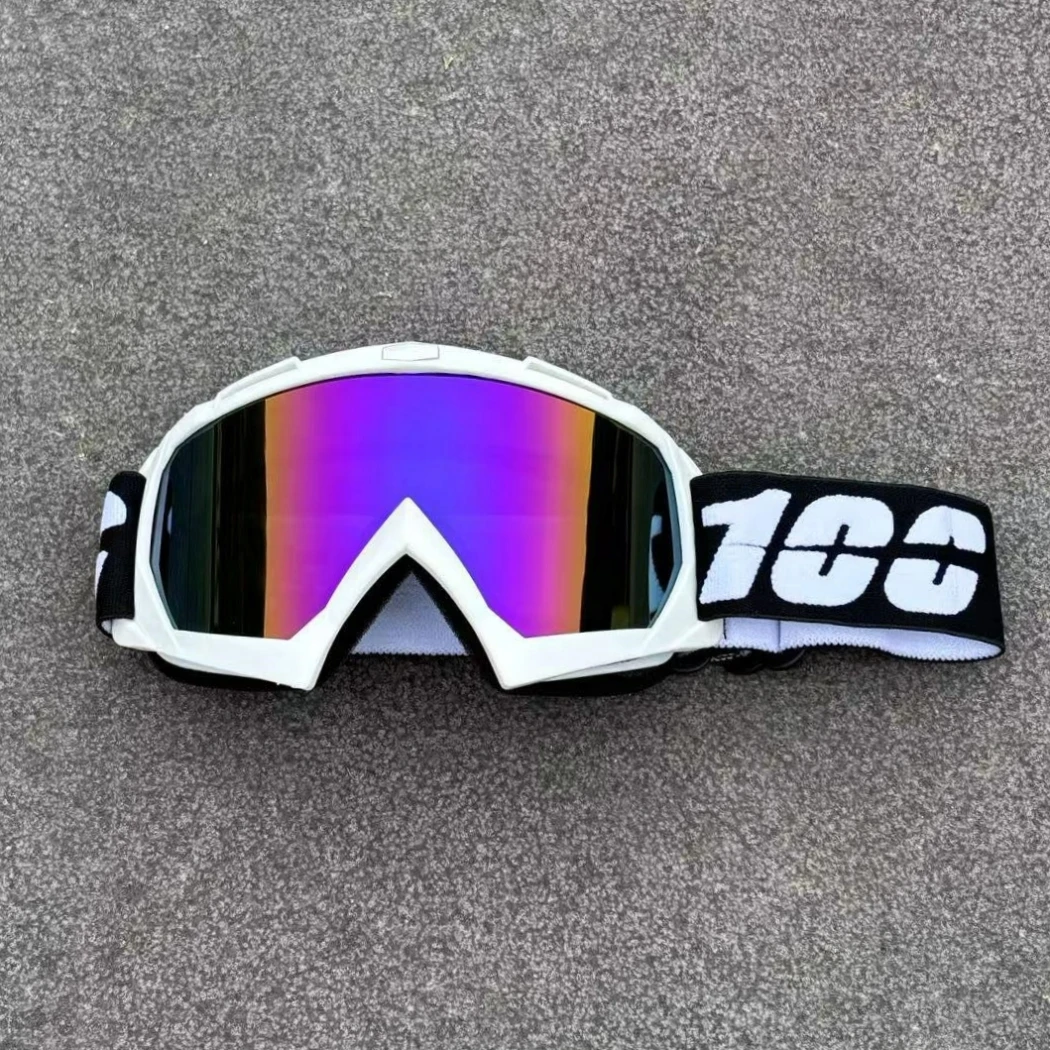 Motocross-Brille 4