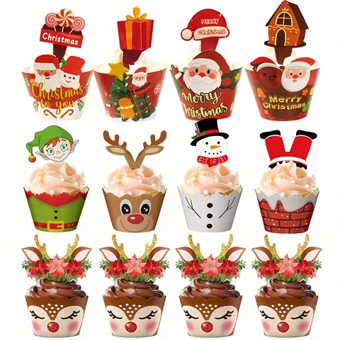 Cupcake-Förmchen