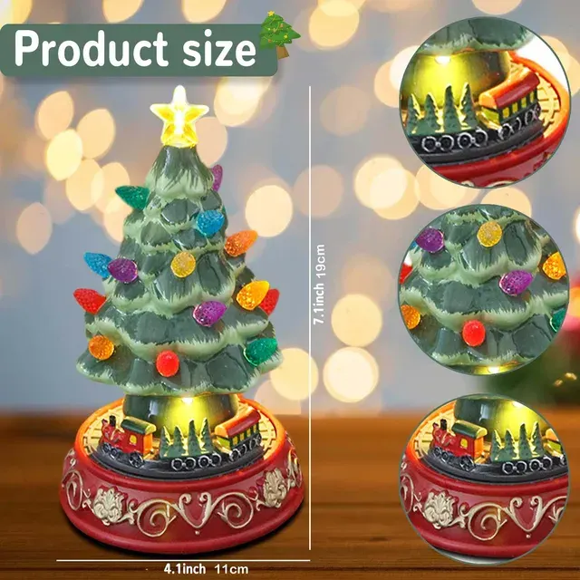 Keramik-Weihnachtsdorf 2