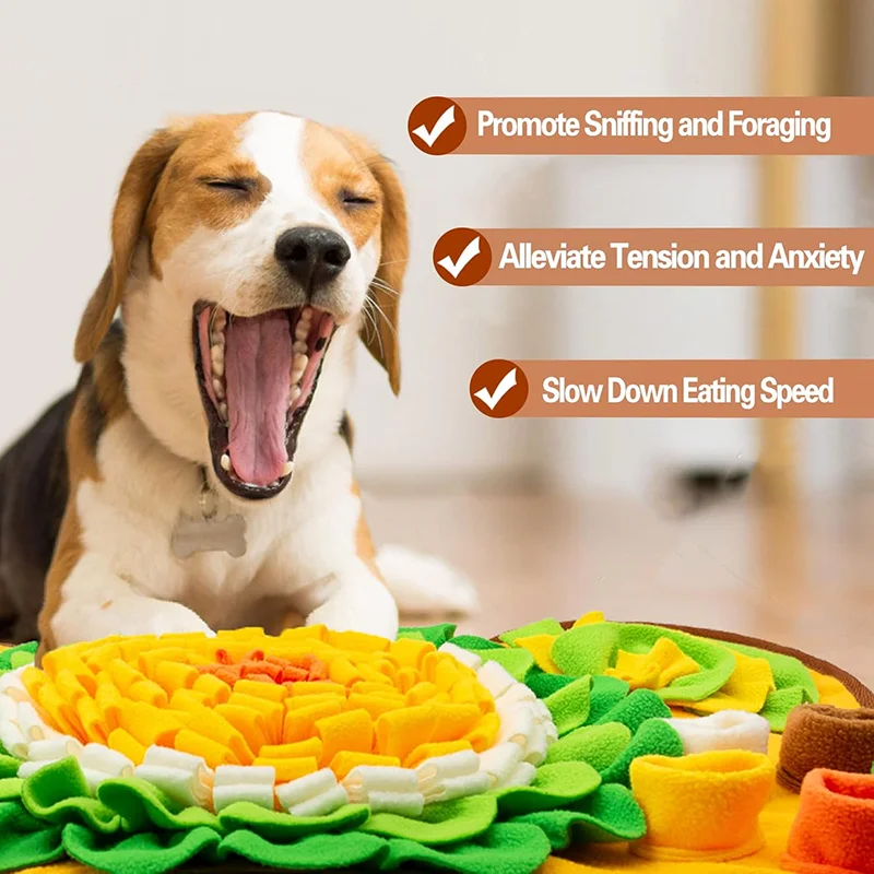 Schnüffelteppich für Hunde 3