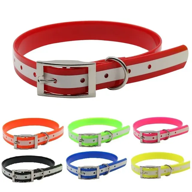 Reflektierendes Hundehalsband 1
