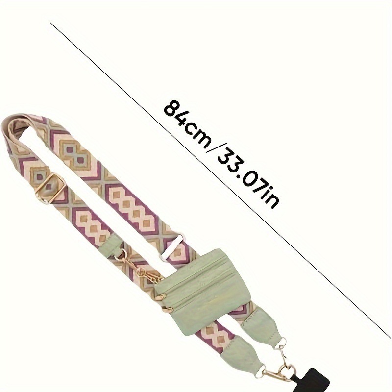 Handyband Umhängetasche mit Kartenfach 2