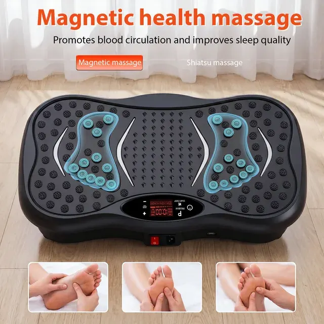 Vibrationsplatte 2