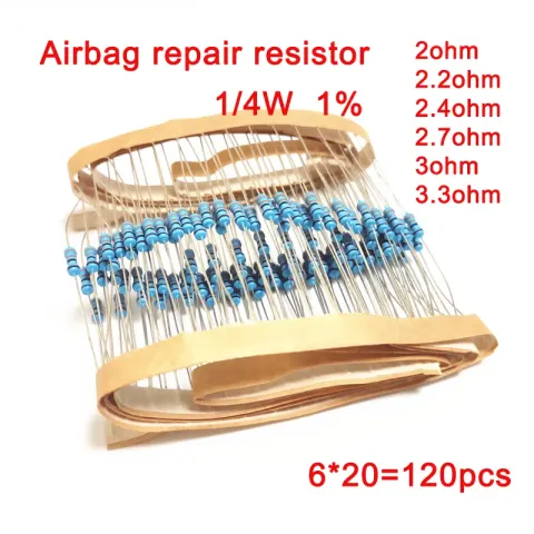 Widerstandsset