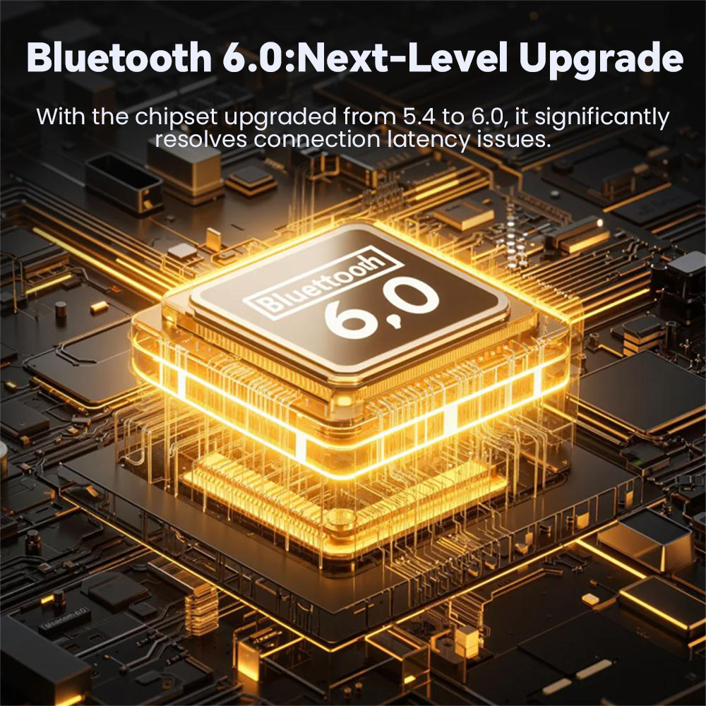 Kabellose Bluetooth-Kopfhörer mit Geräuschunterdrückung 4