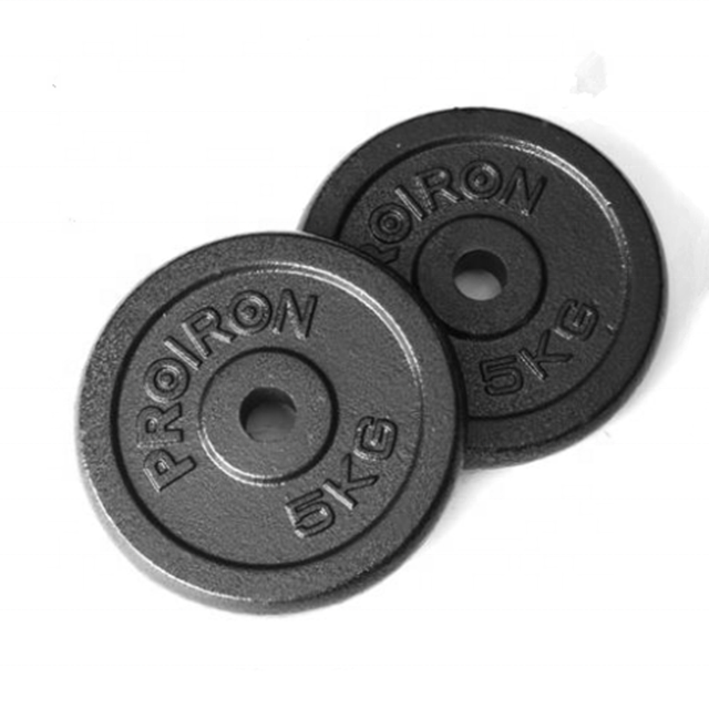 Gusseisen-Hantel-Set 100 lb verstellbar 3
