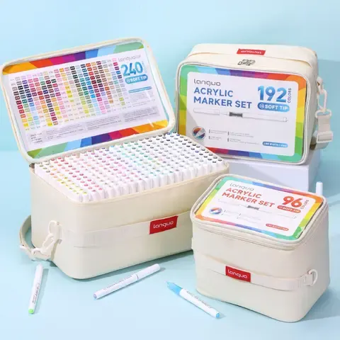 Acrylfarb-Marker-Set