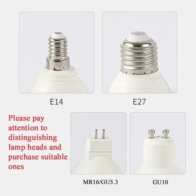 LED-Strahler-Leuchtmittel 3