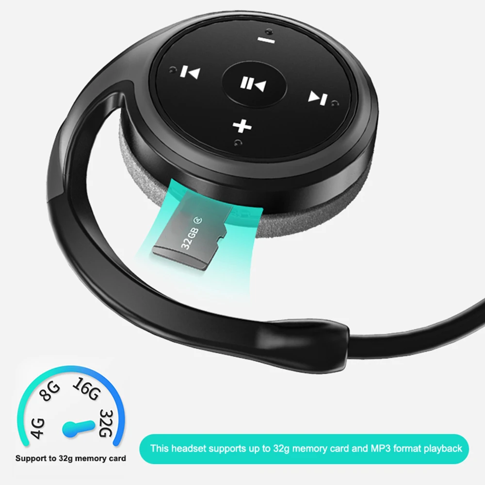 Bluetooth-Kopfhörer On-Ear 2