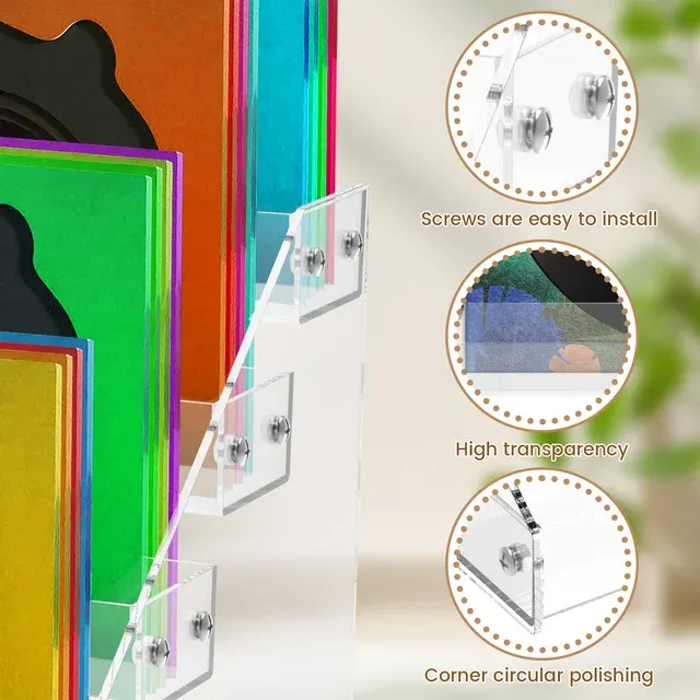 Acryl-Display-Regal 4