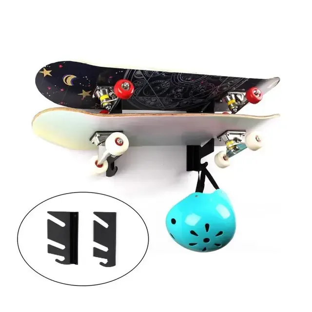 Skateboard-Wandhalterung 2