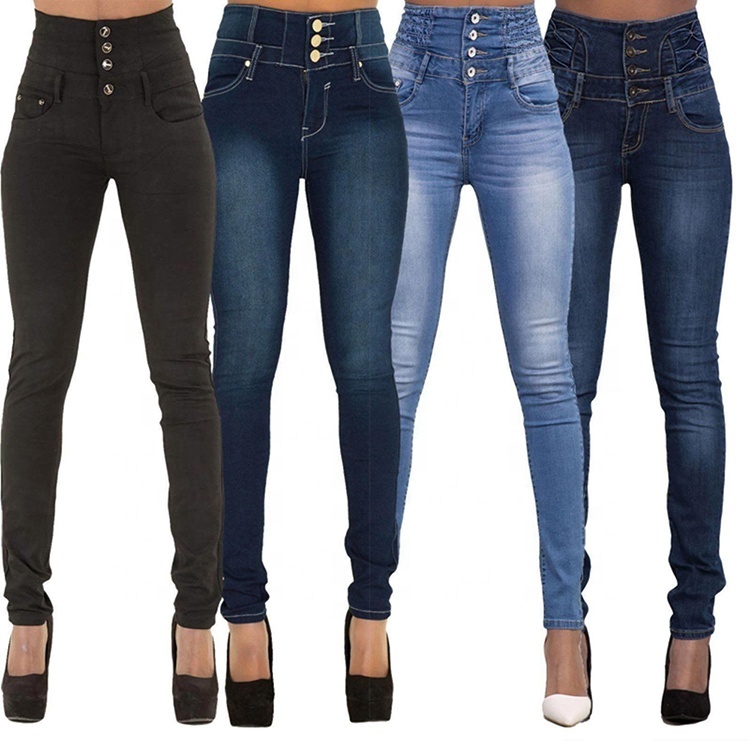 Plus Size Skinny Jeans