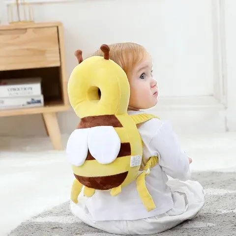 Baby-Kopfschutzkissen