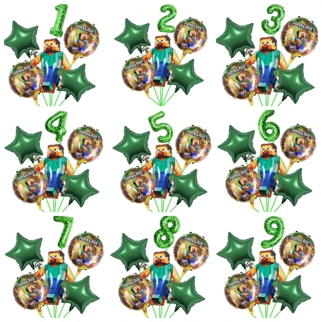 Partydeko-Set 2