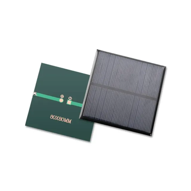 Solarmodul-Batteriemodul 3