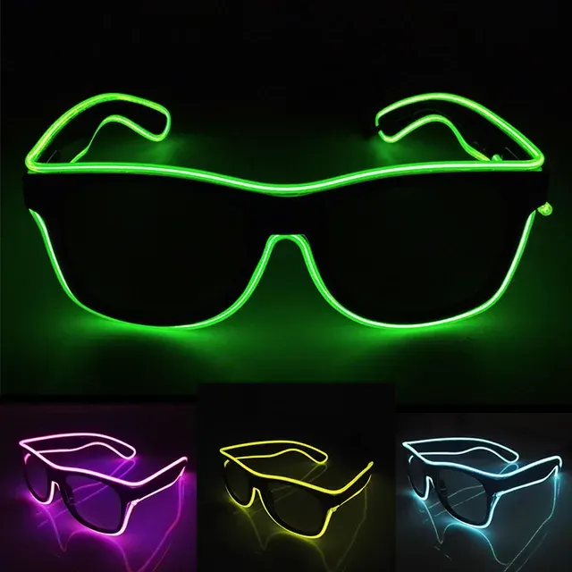 LED-Rave-Brille 3
