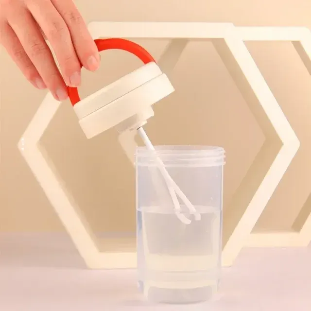 Elektrische Shaker-Flasche 2