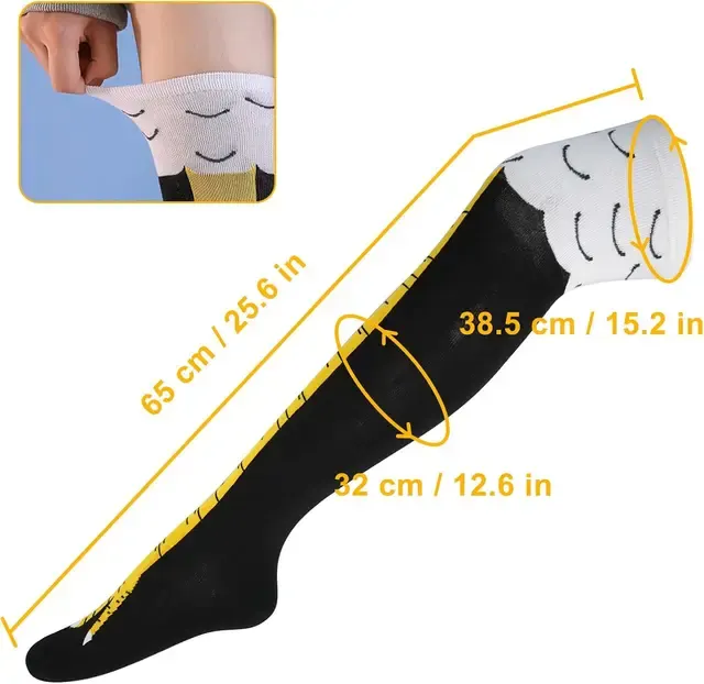 Gag-Socken 2
