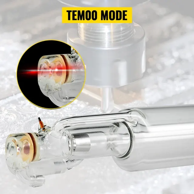 CO2-Laserröhre 4