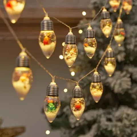 LED-Lichterkette