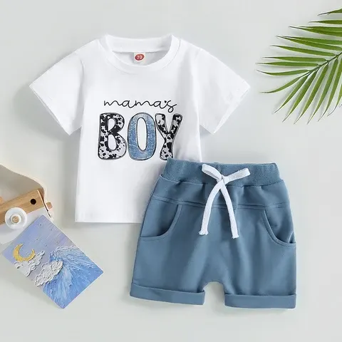 Kleinkinder-Jungen-Outfit