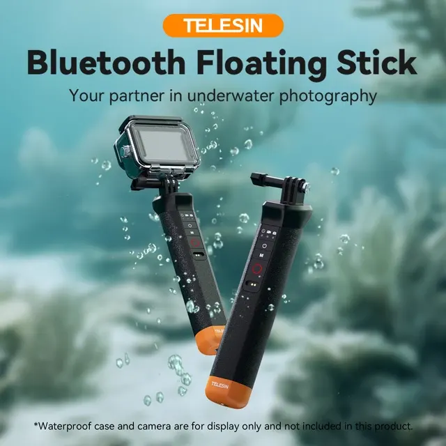 Selfie-Stick für Actionkamera 2