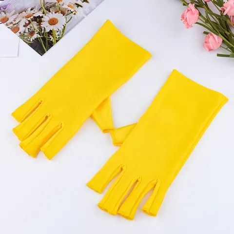 UV Maniküre Handschuh