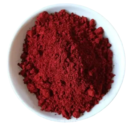 Eisenoxid-Pigment 1