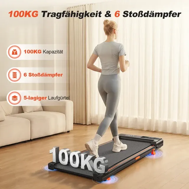 Walking Pad Laufband 4
