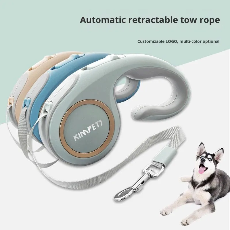 Rollleine für Hunde
