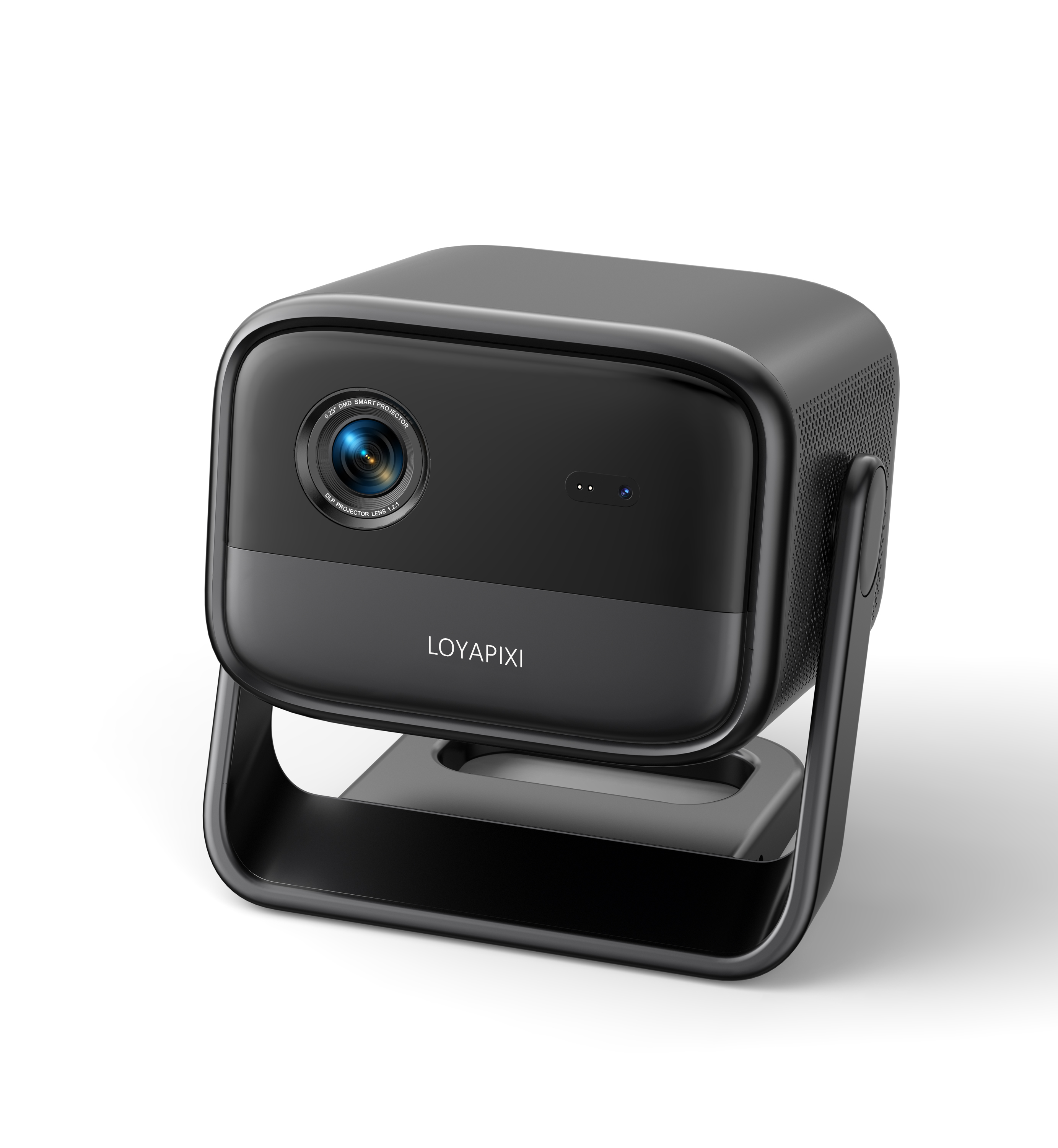 Full-HD Mini-Beamer mit Akku und WLAN 2