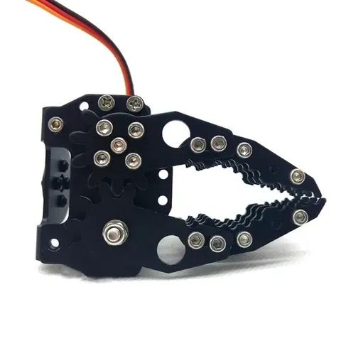Metall-Roboter-Greifer-Bausatz