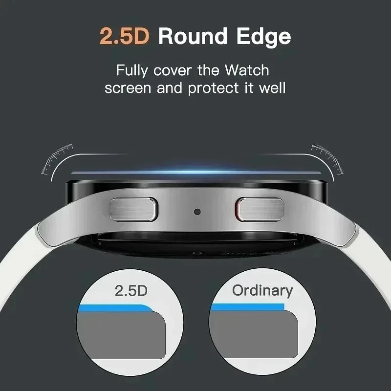 Gehärtete Glas-Schutzfolie für Samsung Galaxy Watch