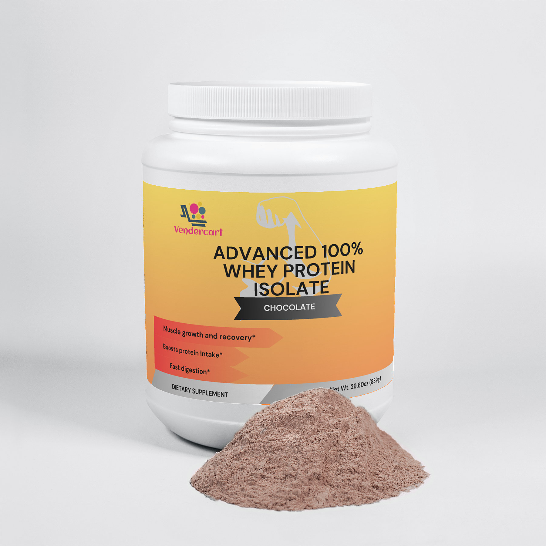 Whey Protein Isolat